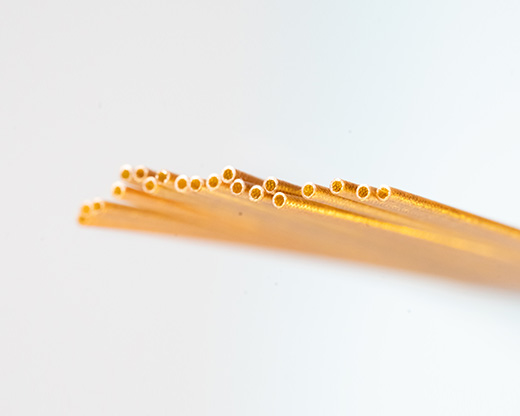 Extruded Braided Tube