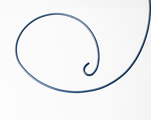 Adjustable Curved Microcatheter